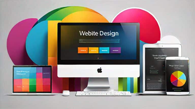 Role of Colour Psychology In Website Design