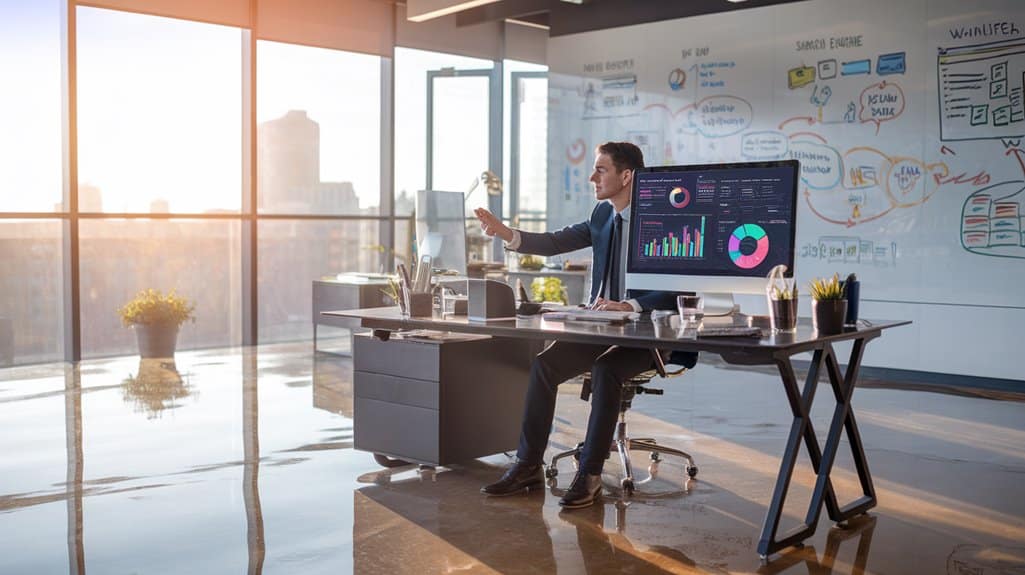 enhance online search presence