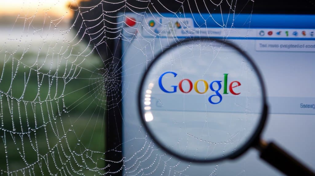 google s disregard for websites