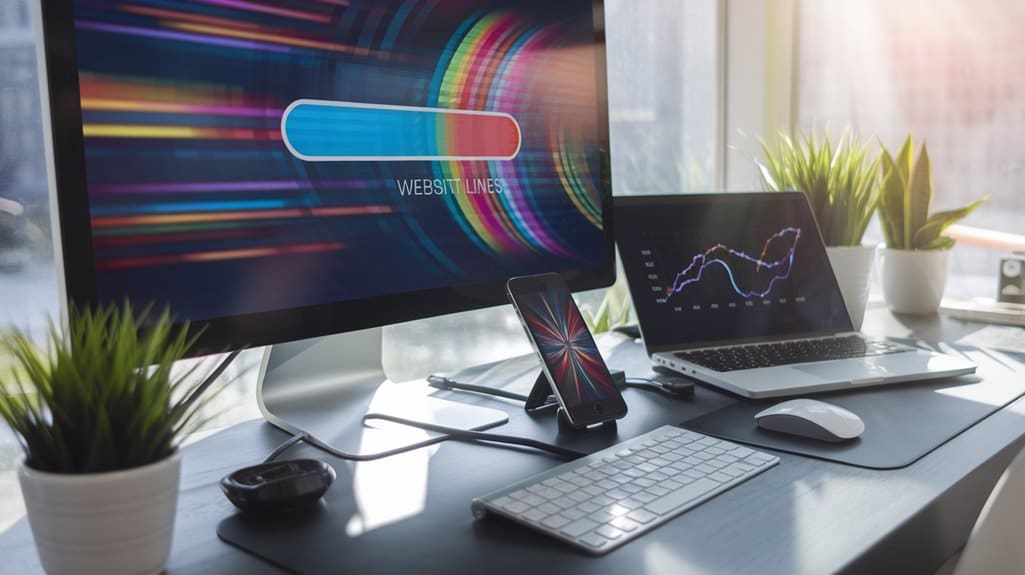 importance of fast websites