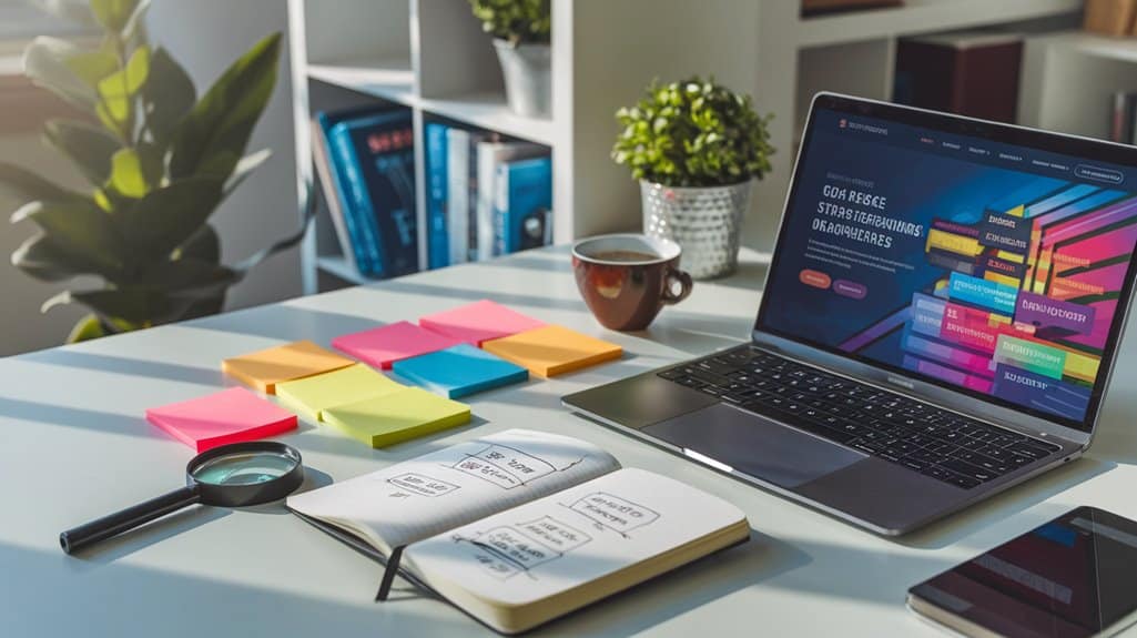 key elements for optimization