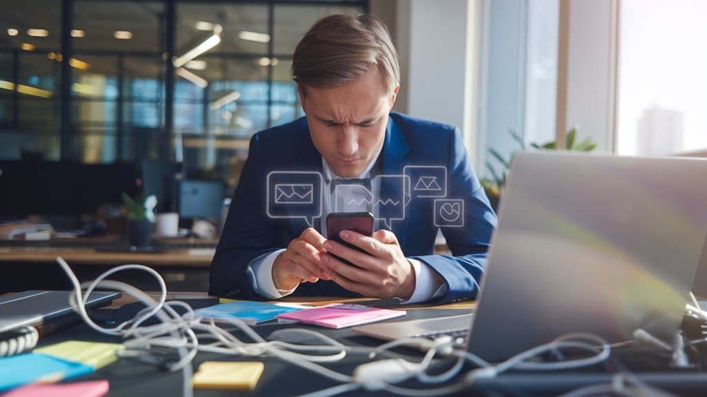 website user experience problems