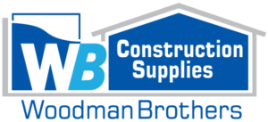 Woodman Brothers Construction Supplies logo